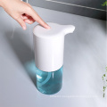 Touch less automatic foaming hand sanitizing soap dispenser